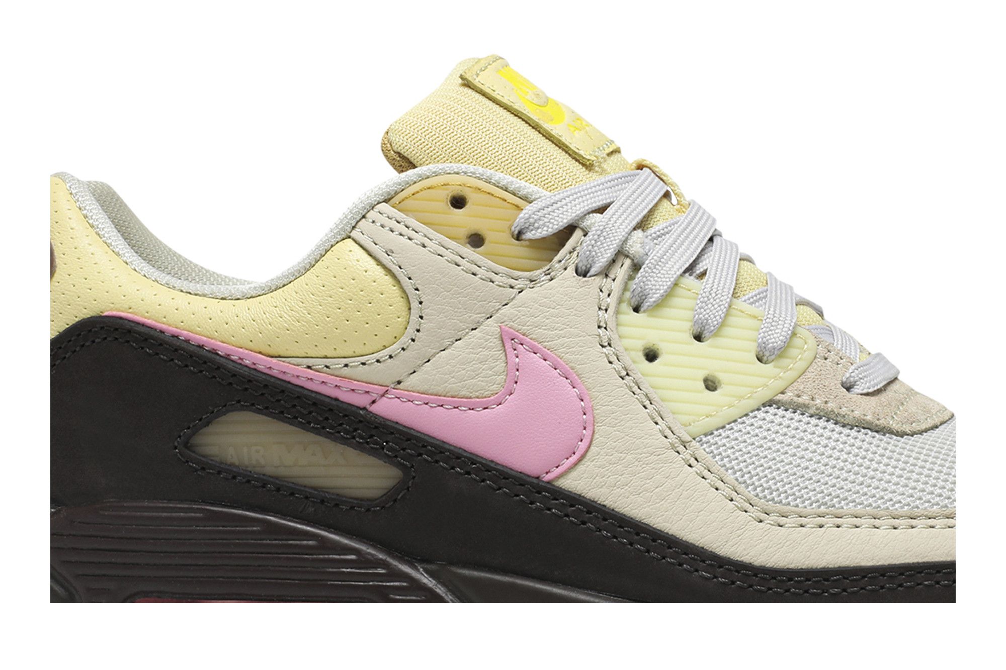 人気話題！Nike Wmns Air Max 90 Cuban Link Velvet Brown BUY Nike WMNS Air Max 90 Cuban Link Velvet Brown | Kixify