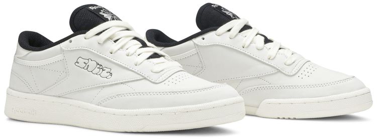 Sneeze x Reebok Club C Revenge White