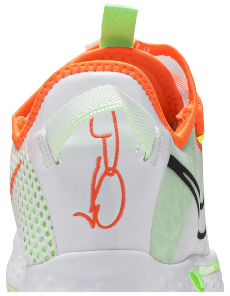 Gatorade x Nike PG 4 EP White GX