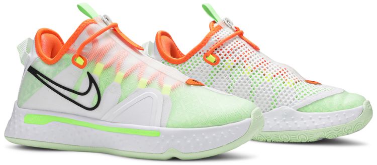 Gatorade x Nike PG 4 EP White GX