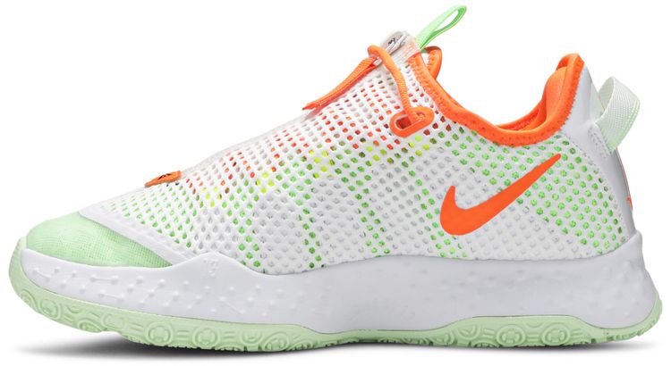 Gatorade x Nike PG 4 EP White GX