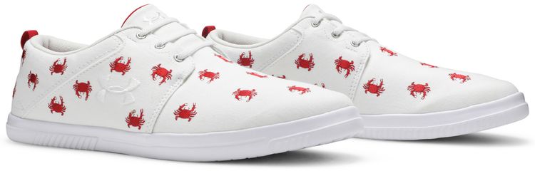 Under Armour Street Encounter 4 Critter Pack   White