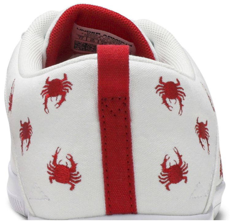 Under Armour Street Encounter 4 Critter Pack   White