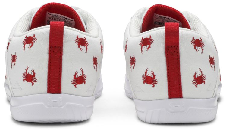 Under Armour Street Encounter 4 Critter Pack   White