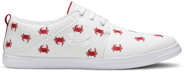 Under Armour Street Encounter 4 Critter Pack   White