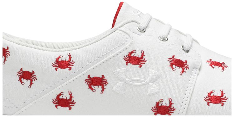 Under Armour Street Encounter 4 Critter Pack   White