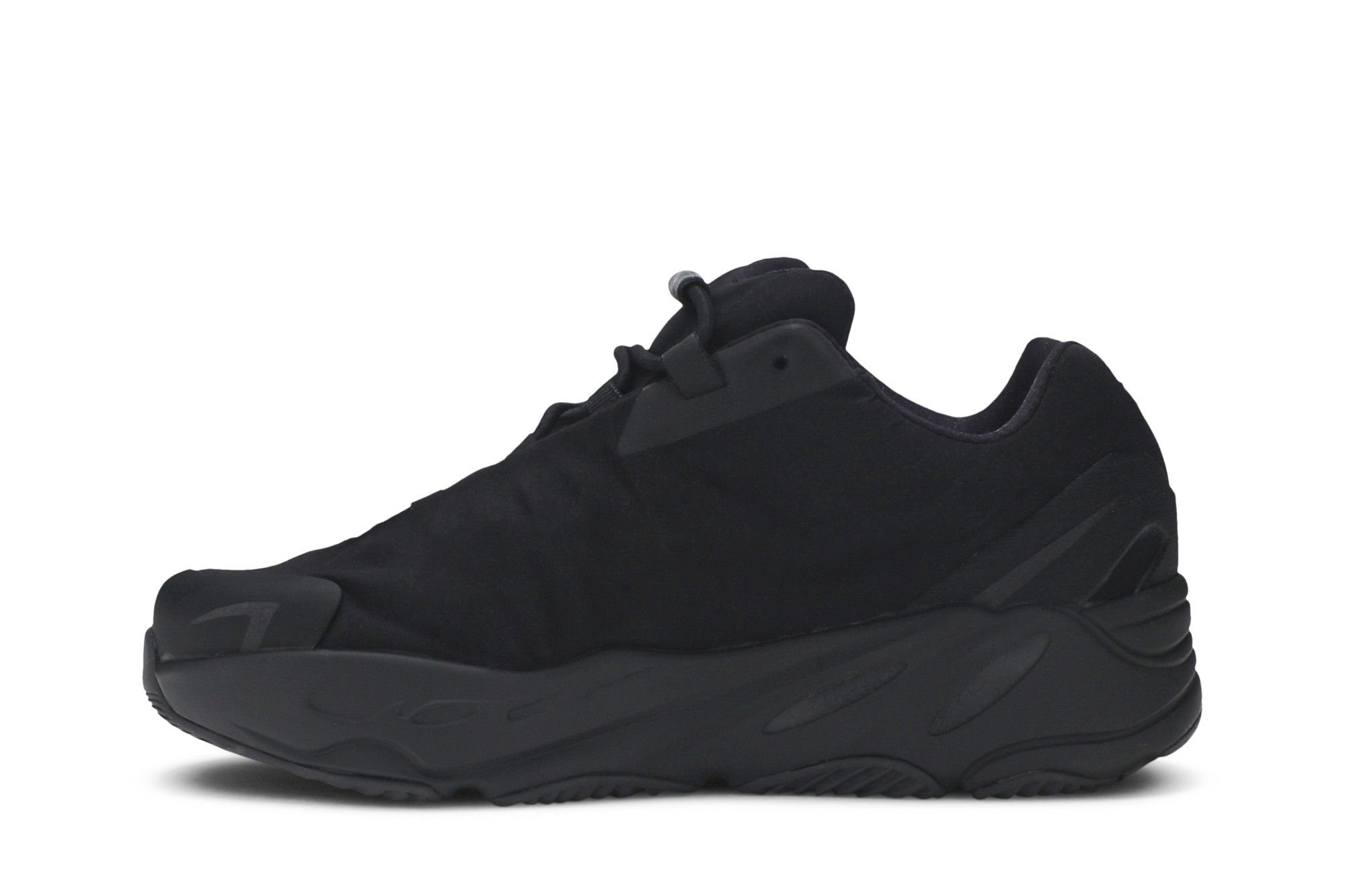 Buy Yeezy Boost 700 MNVN Kids 'Triple Black' - FY4394 | GOAT