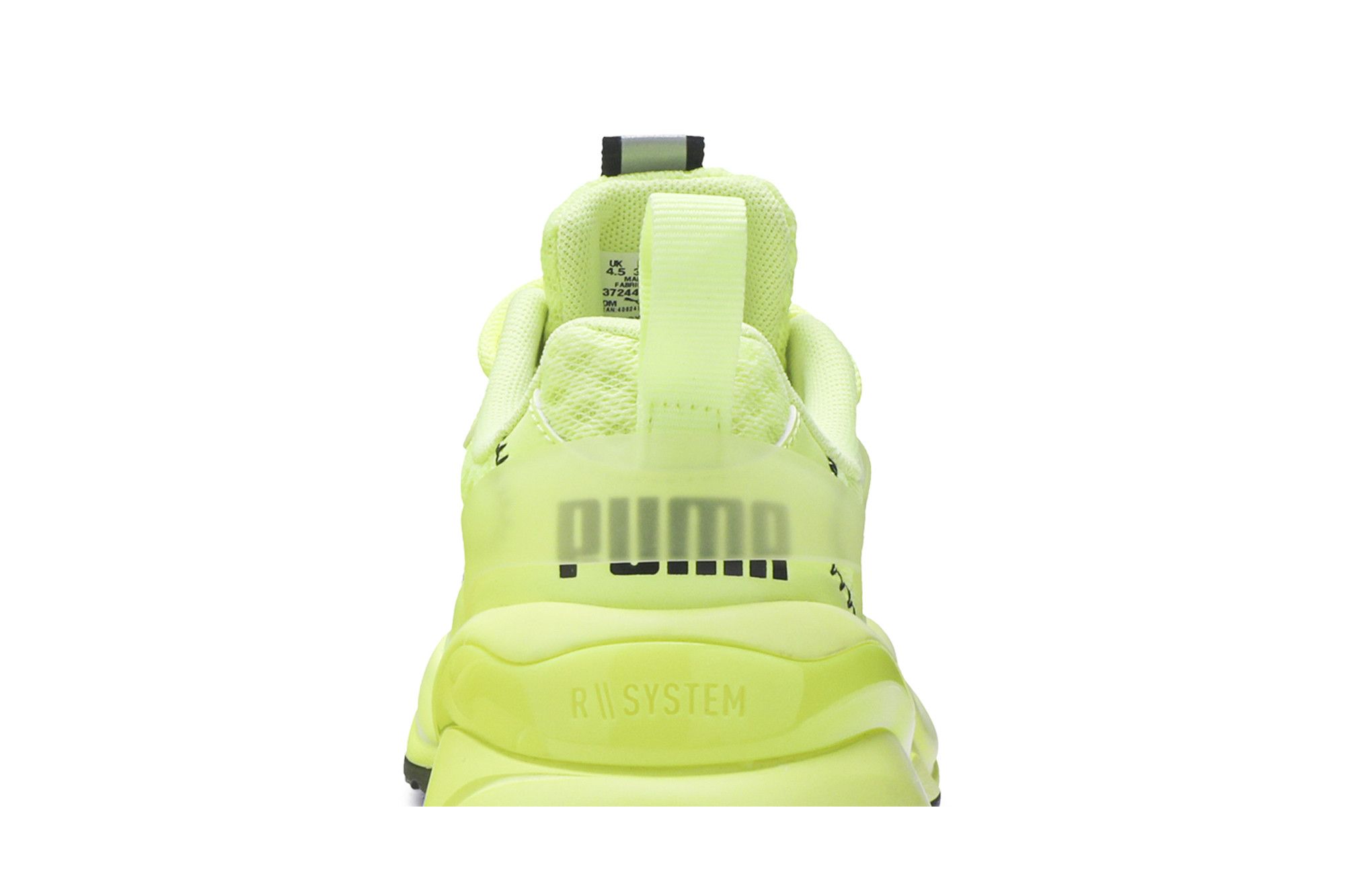 Size 5.5 Wmns Rise Neon Pack Fizzy Yellow