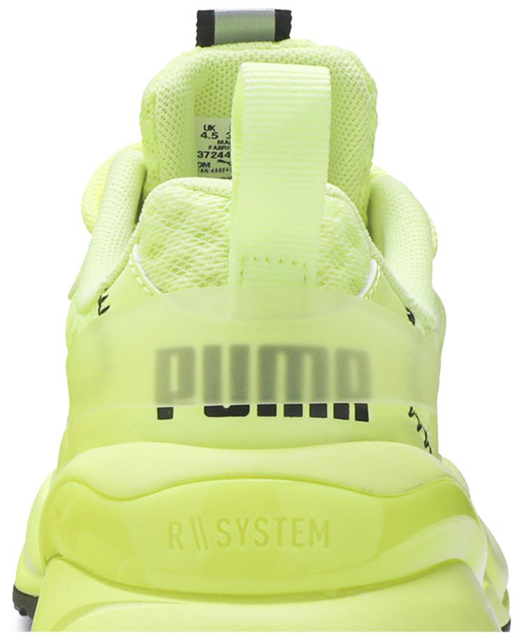 Puma Wmns Rise Neon Pack   Fizzy Yellow