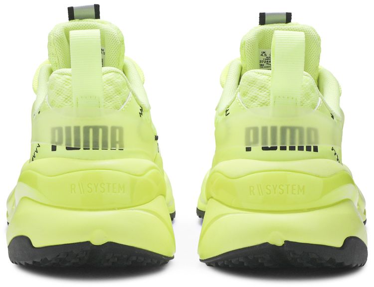 Puma Wmns Rise Neon Pack   Fizzy Yellow