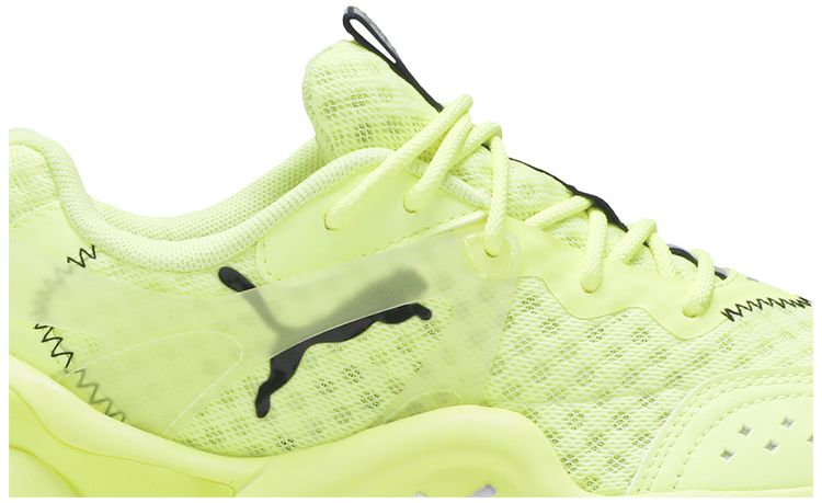 Puma Wmns Rise Neon Pack   Fizzy Yellow