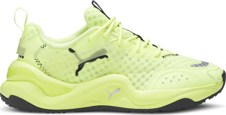 Wmns Rise 'Neon Pack - Fizzy Yellow'