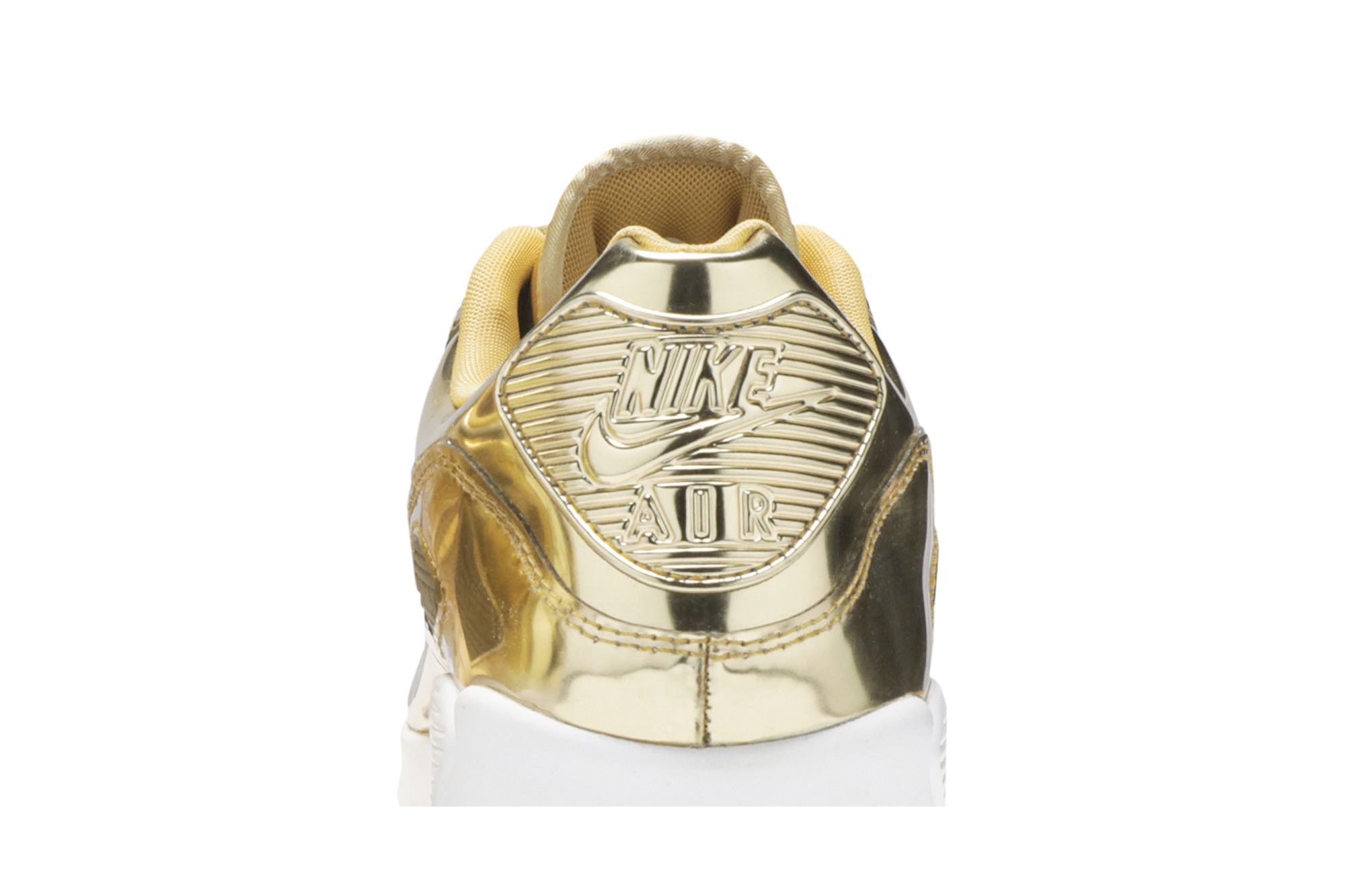 Buy Wmns Air Max 90 'Metallic Pack - Gold' - CQ6639 700 | GOAT CA