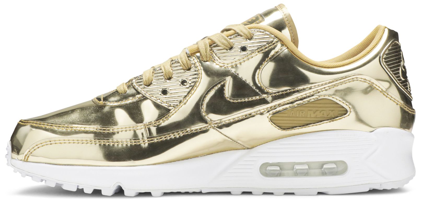 liquid gold air max 90