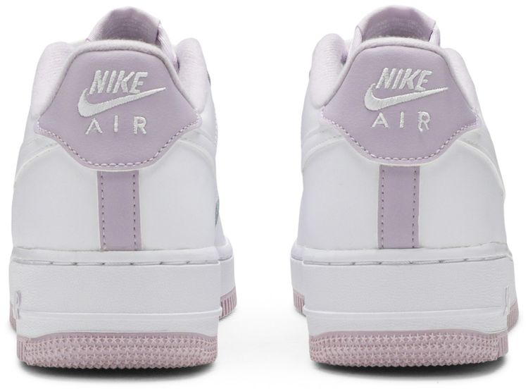 Nike Air Force 1 GS White Iced Lilac