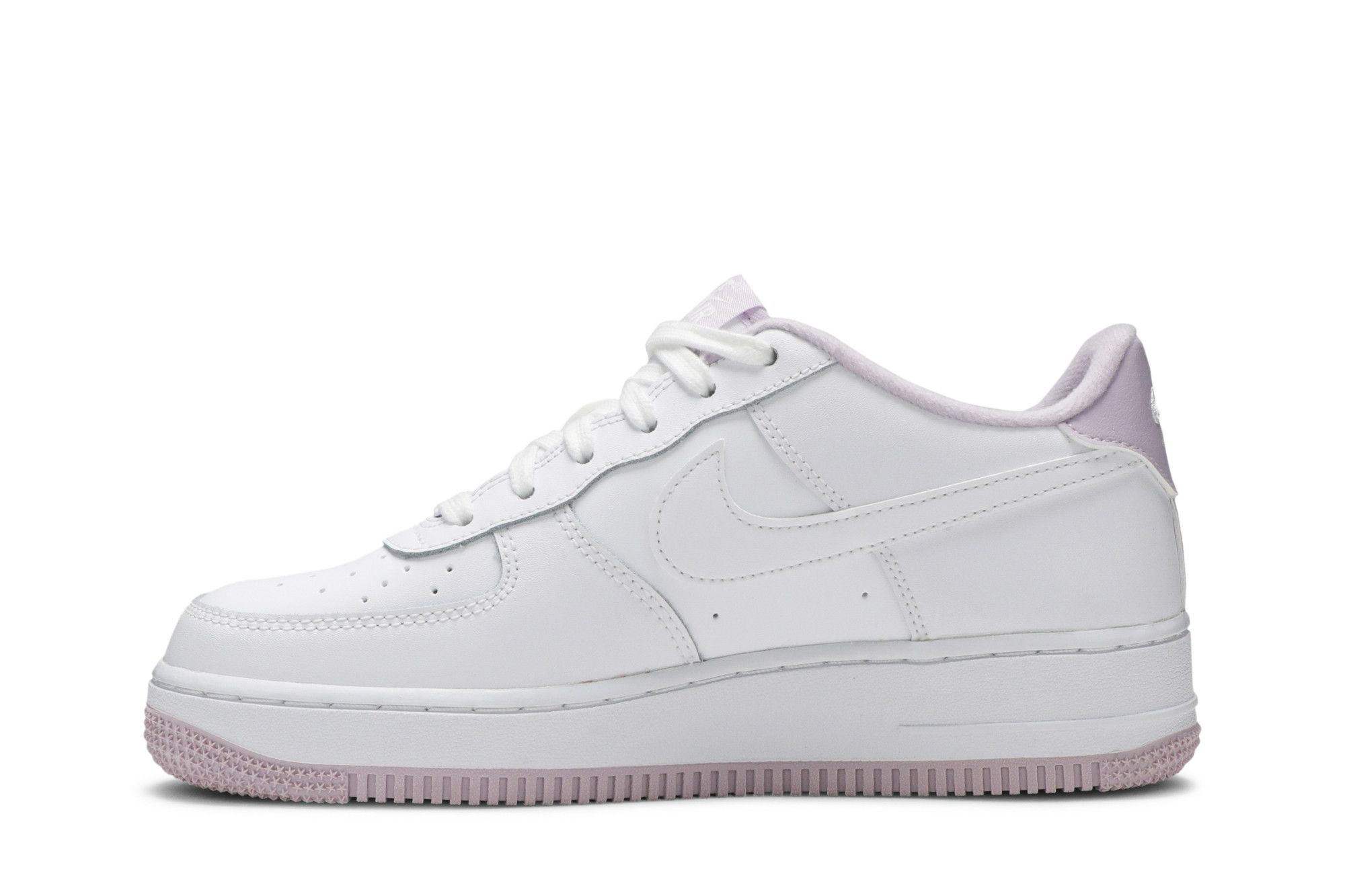 Air force 1 white iced lilac cheap
