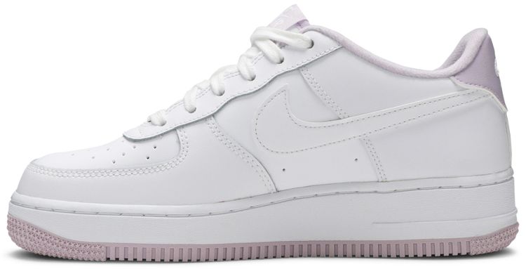 Nike Air Force 1 GS White Iced Lilac