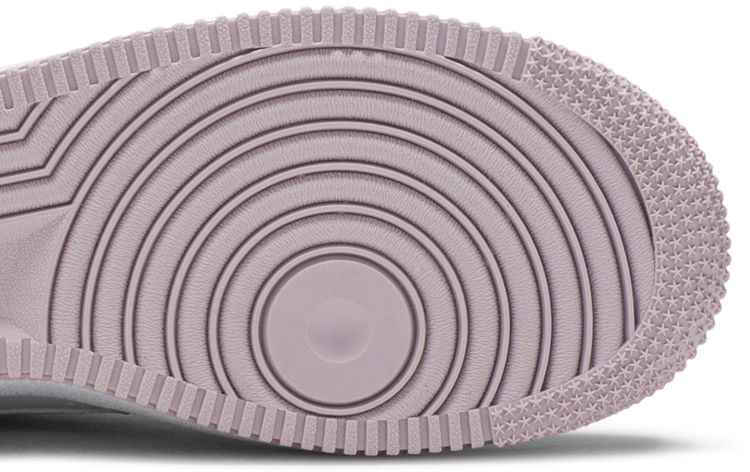 Nike Air Force 1 GS White Iced Lilac