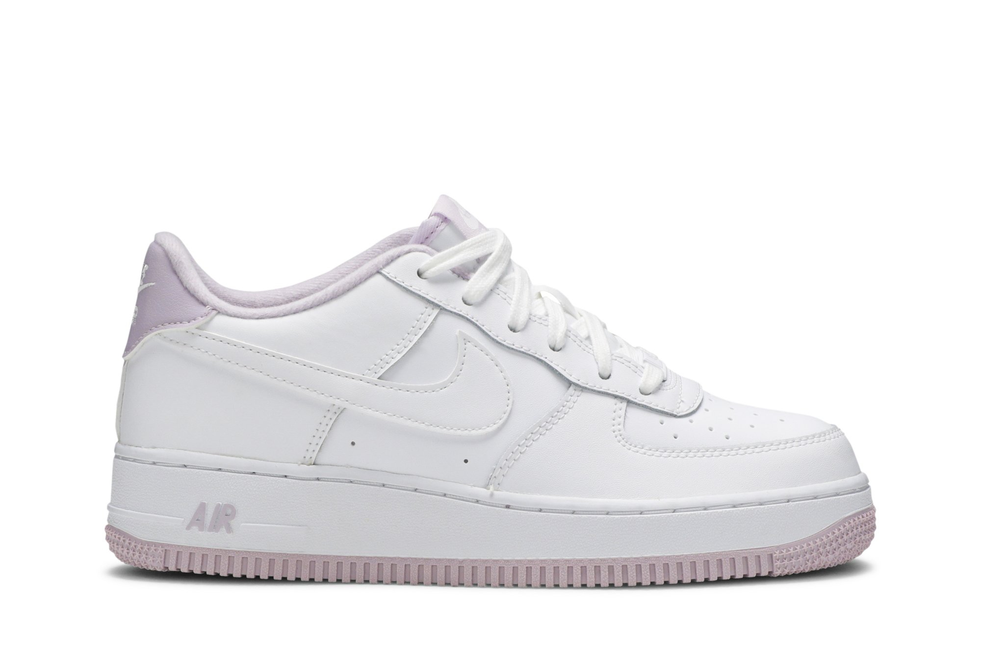 white lilac air force 1