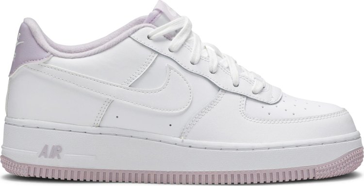 Air Force 1 GS 'White Iced Lilac'