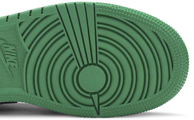 Air Jordan 1 Low GS Pine Green