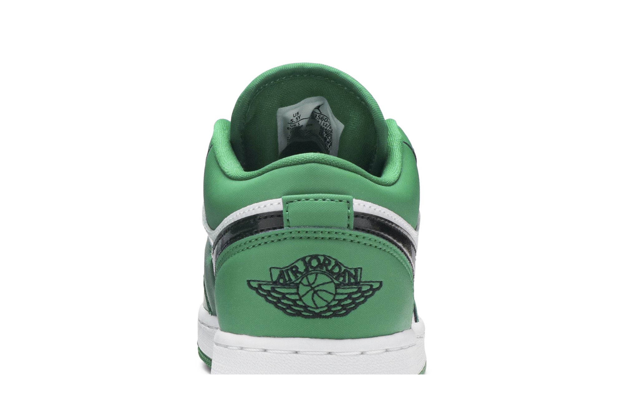 好評 Low 1 Jordan Air Buy GS GOAT | 301 553560 - Green' 'Pine シューズ(男性用)