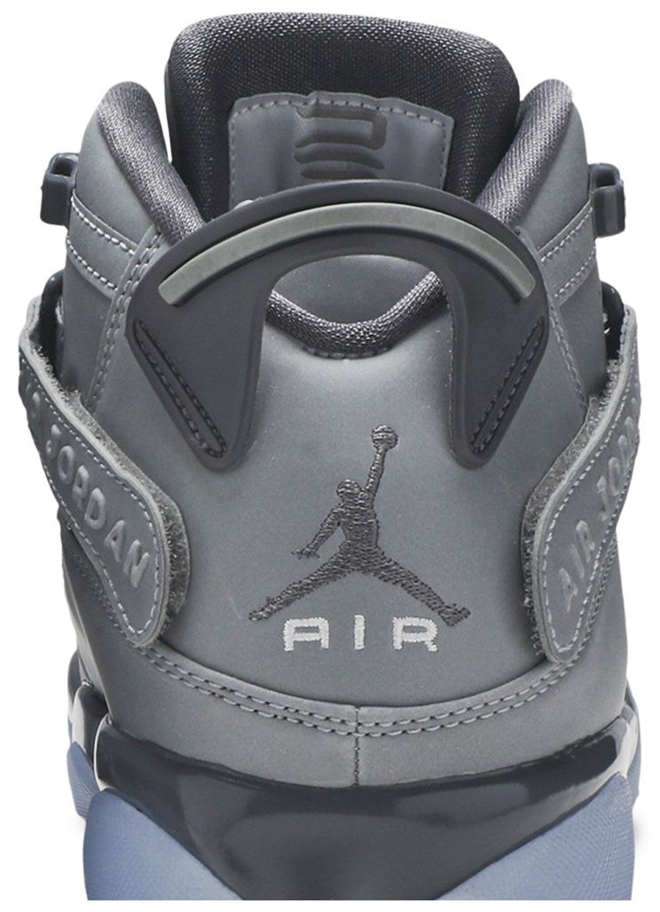 Air Jordan 6 Rings 3M