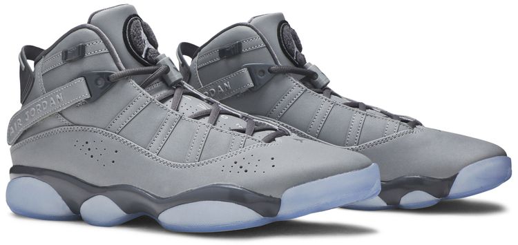 Air Jordan 6 Rings 3M