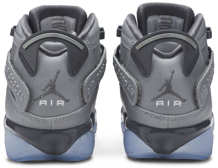 Air Jordan 6 Rings 3M
