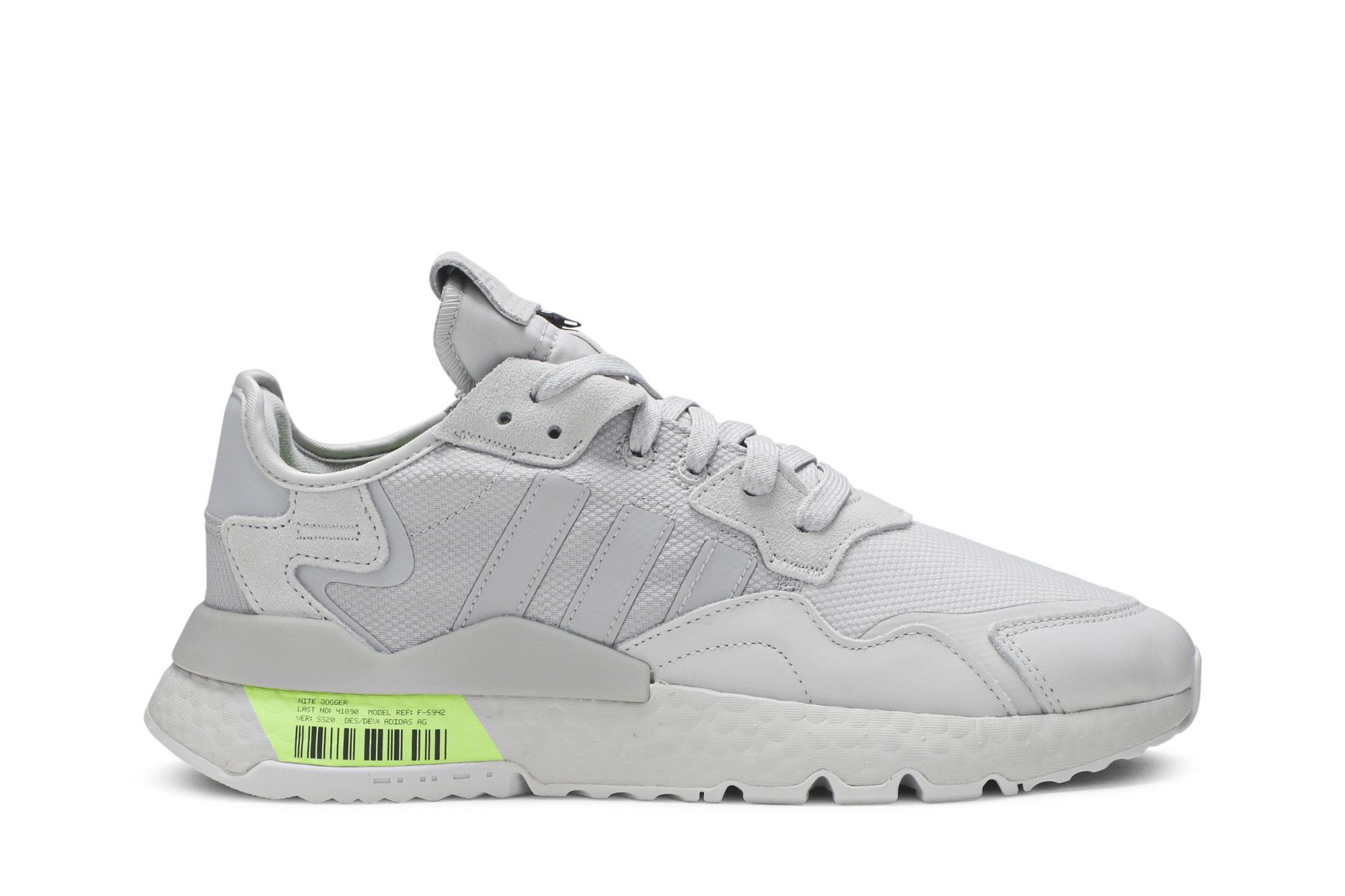 Nite jogger signal green online