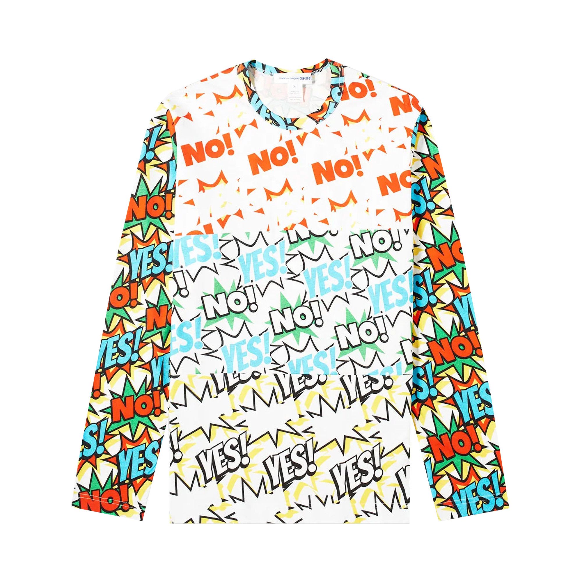 ま*様 COMME des GARCONS SHIRT×MARVEL 裏地マーベ COMME des GARCONS SHIRT×MARVEL 裏地マーベル総柄 【公式通販】