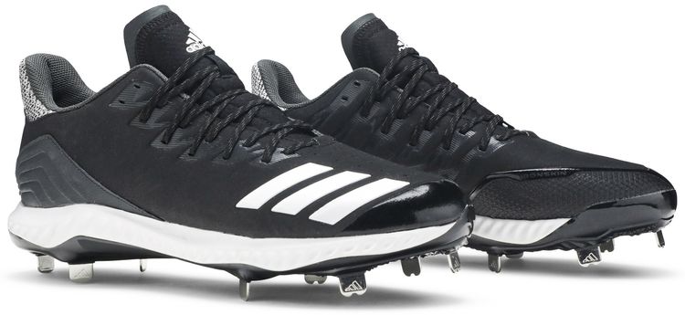 Adidas Icon Bounce Low Black Carbon