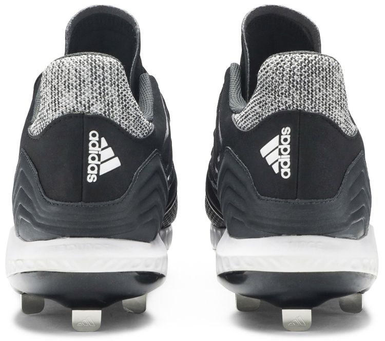 Adidas Icon Bounce Low Black Carbon