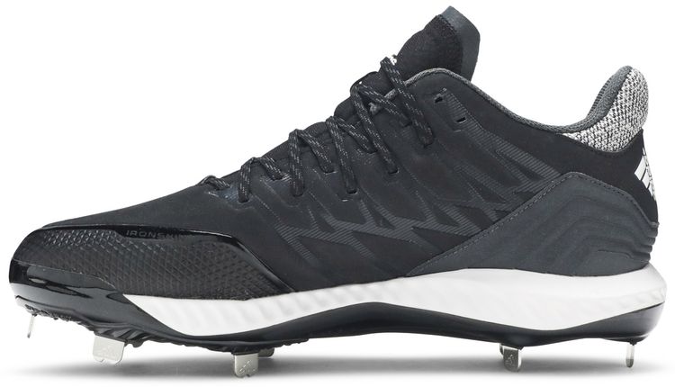 Adidas Icon Bounce Low Black Carbon