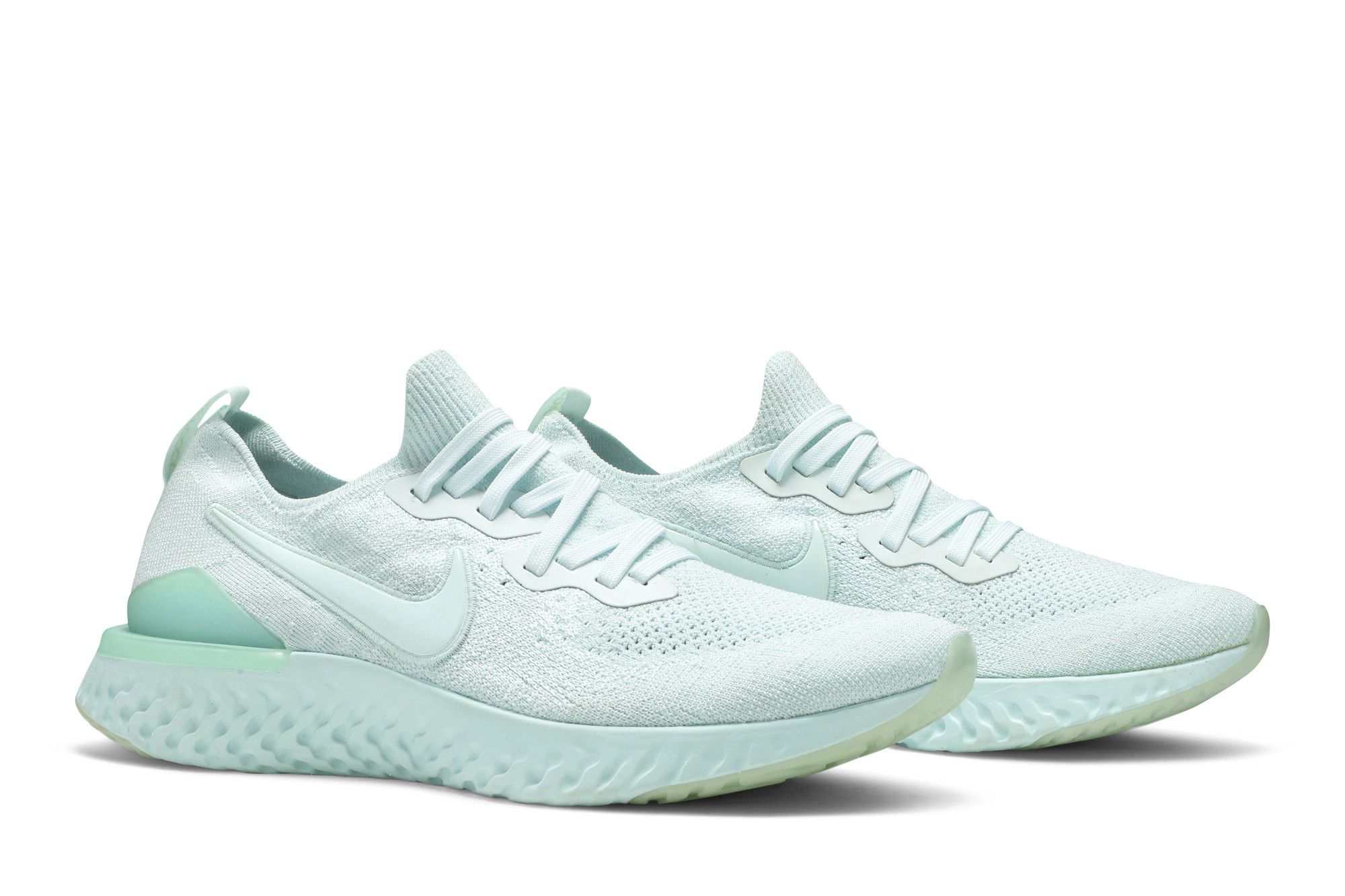 Buy Epic React Flyknit 2 Teal Tint BQ8928 300 GOAT