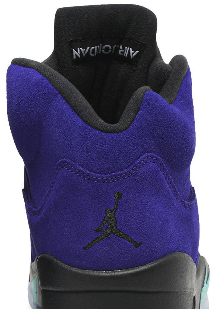 Air Jordan 5 Retro Alternate Grape