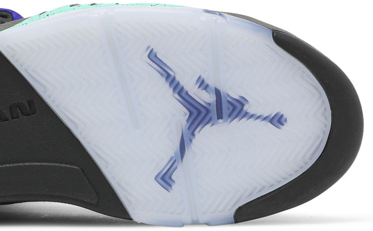 Air Jordan 5 Retro Alternate Grape