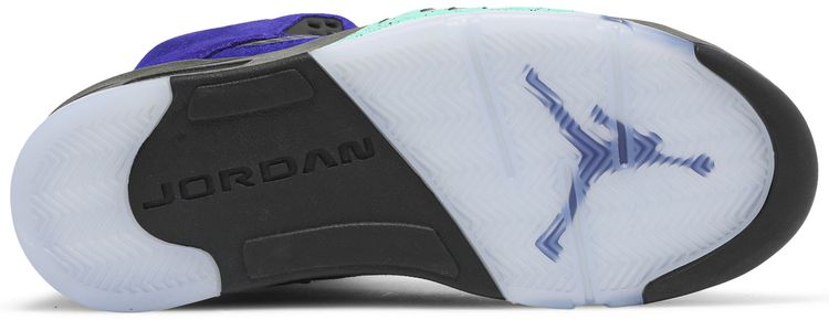 Air Jordan 5 Retro Alternate Grape