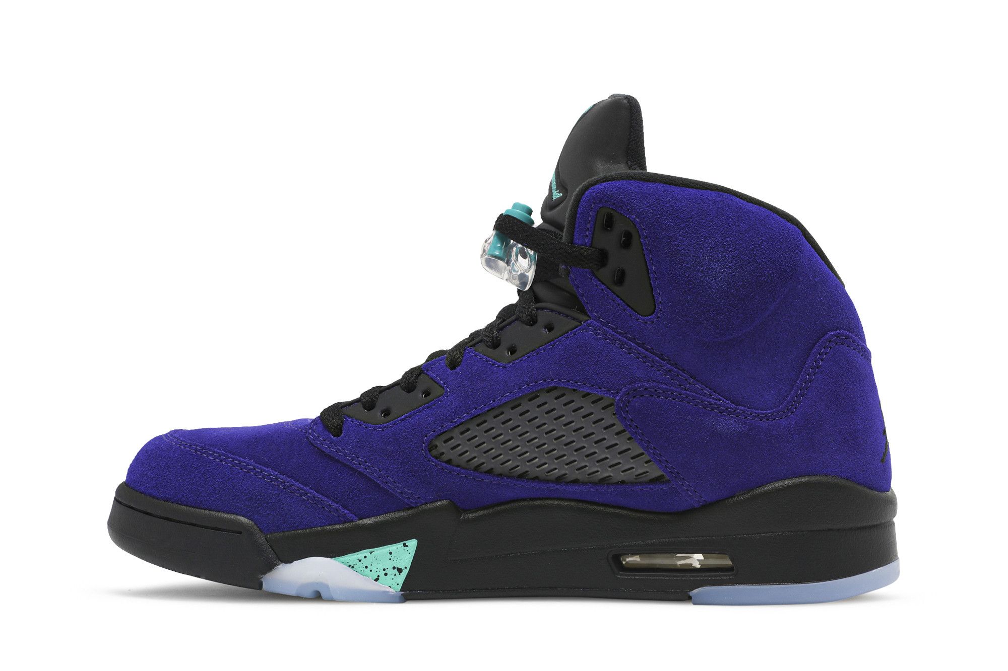 Buy Air Jordan 5 Retro Alternate Grape 136027 500 GOAT