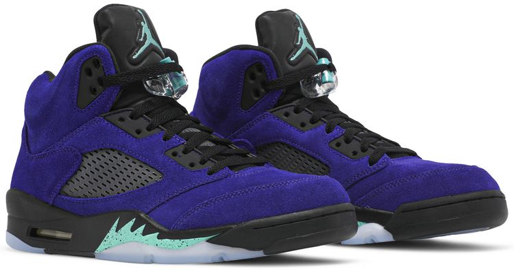 Air Jordan 5 Retro Alternate Grape