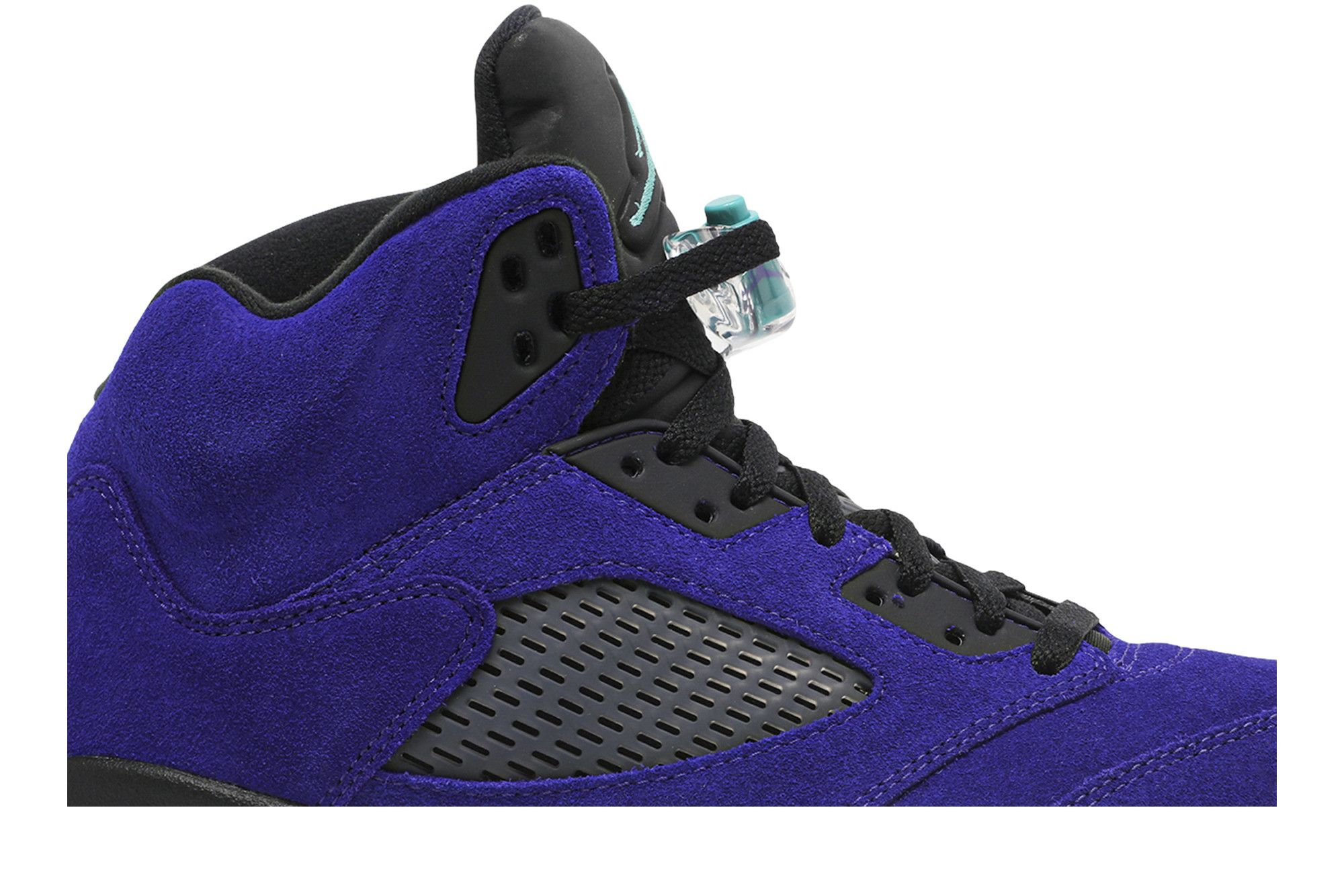 Jordan 5s purple on sale