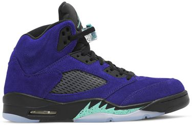 jordan 5 black grape