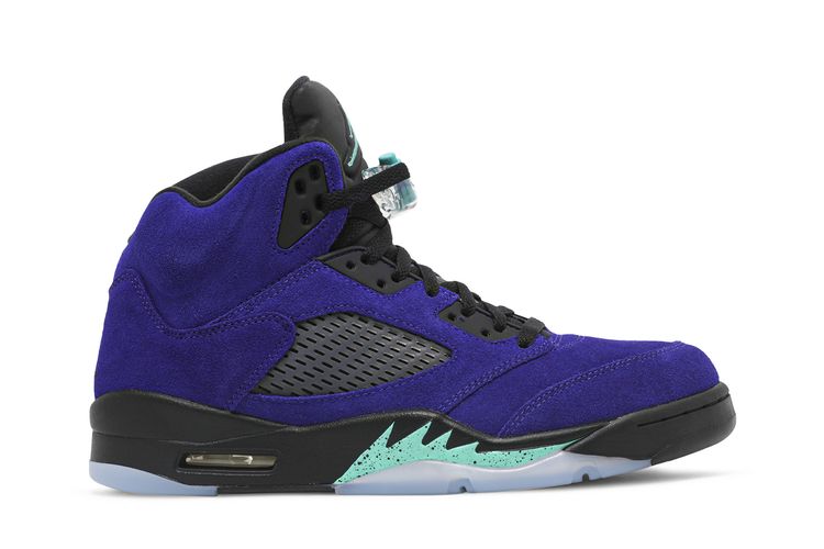 alternate grape 5s goat