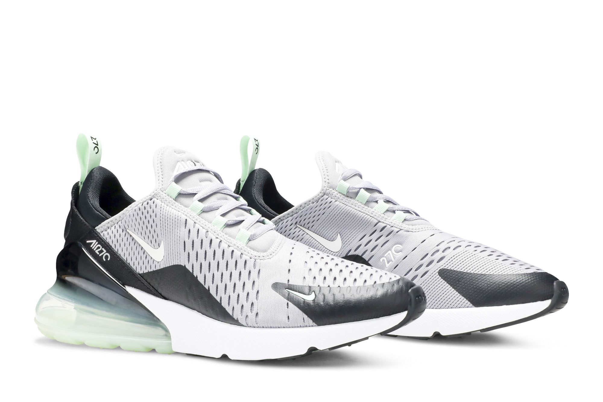 Size 8.5 Air Max 270 Fresh Mint