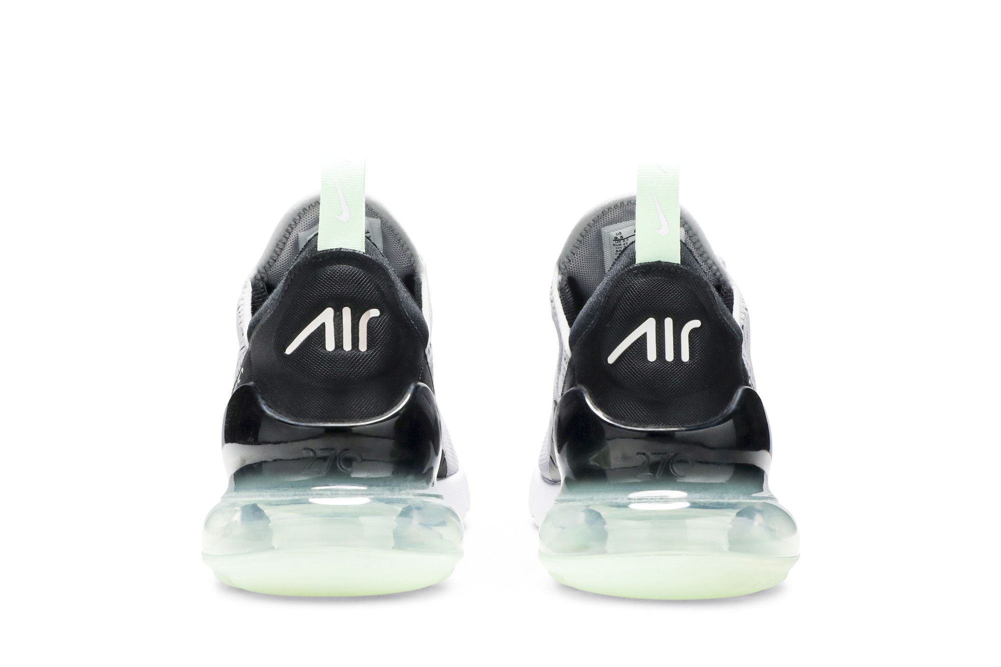 Buy Air Max 270 Fresh Mint CJ0520 001 GOAT