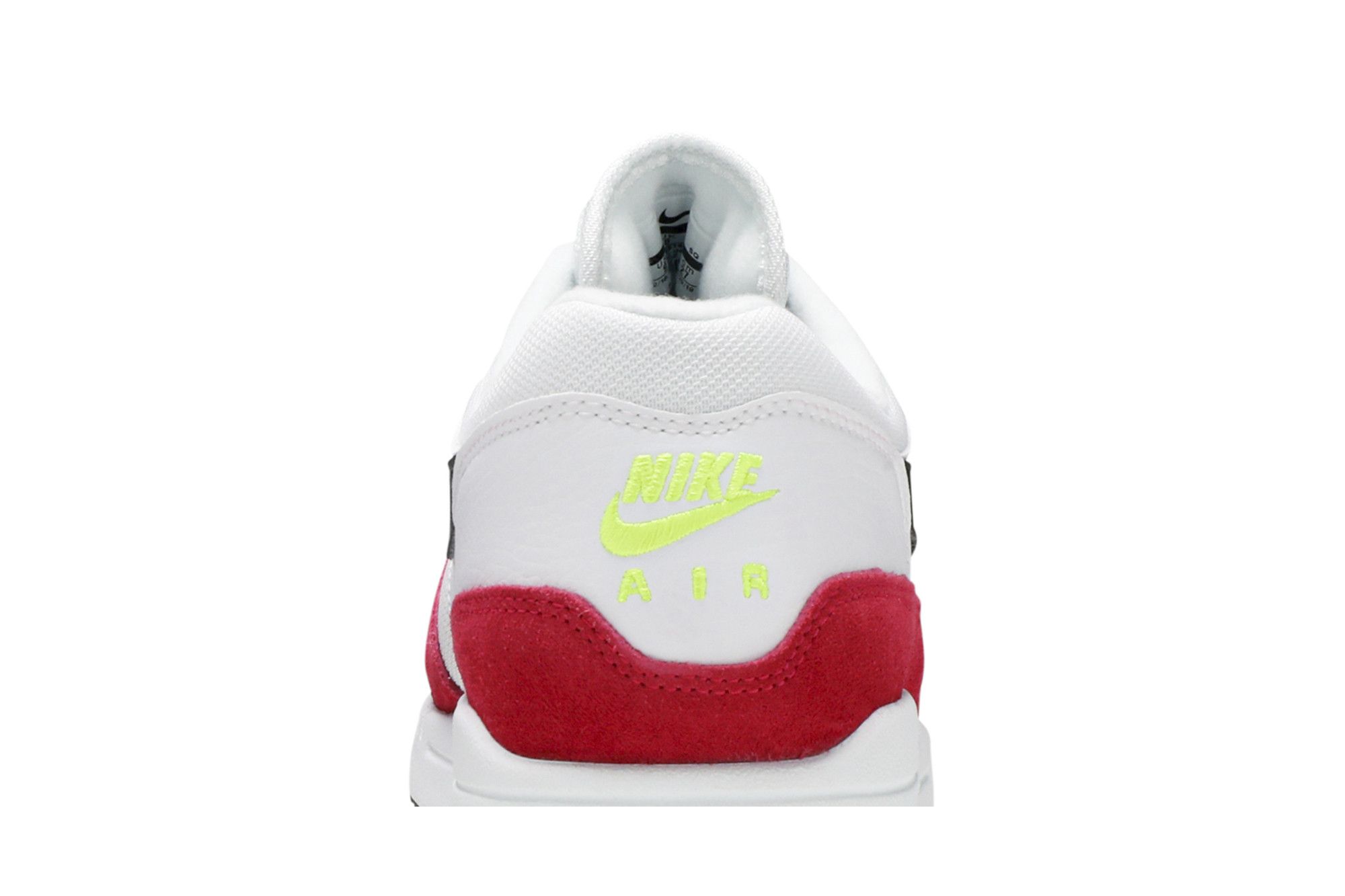 Air max 1 pink rush new arrivals