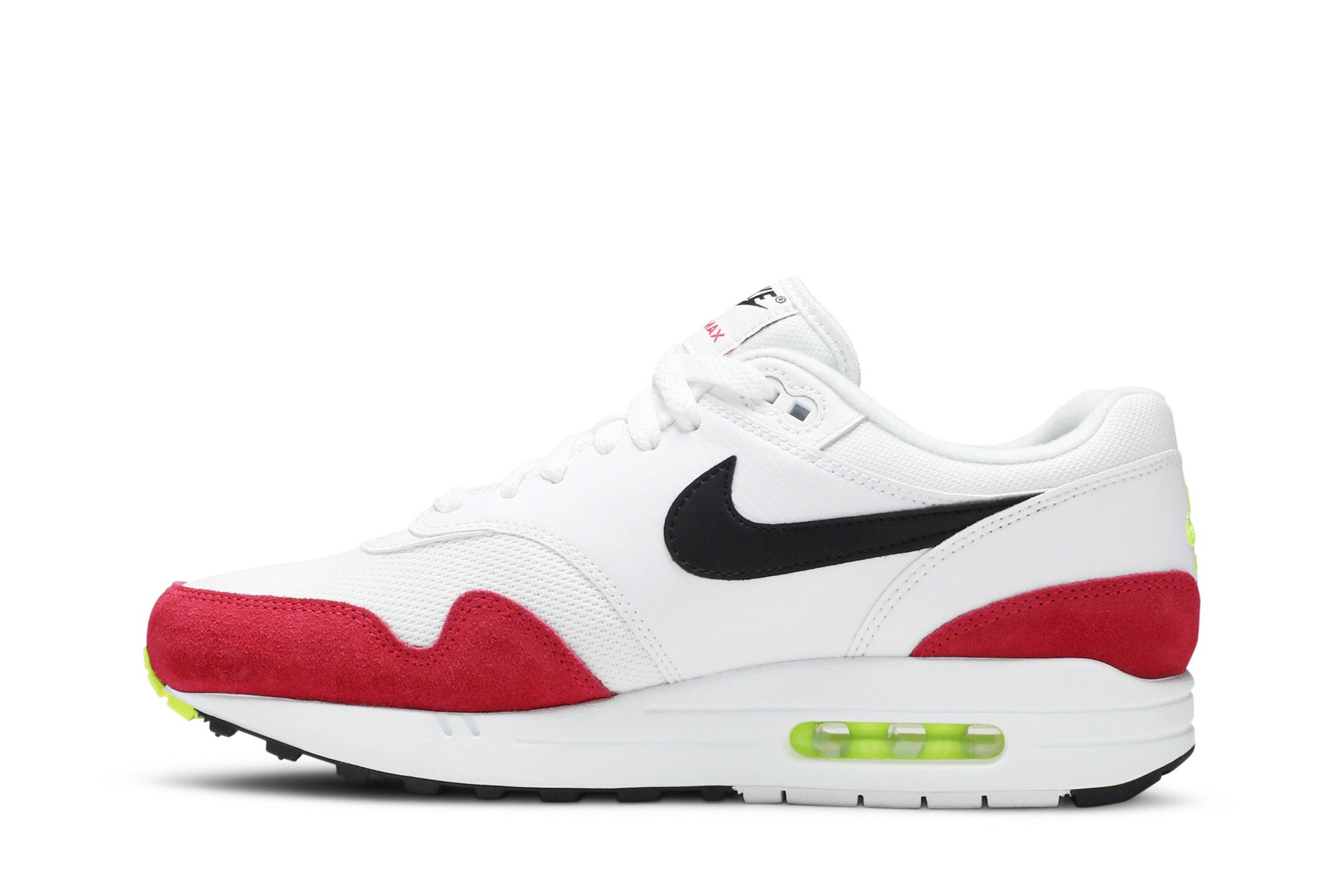 Nike air max 1 volt pink hot sale