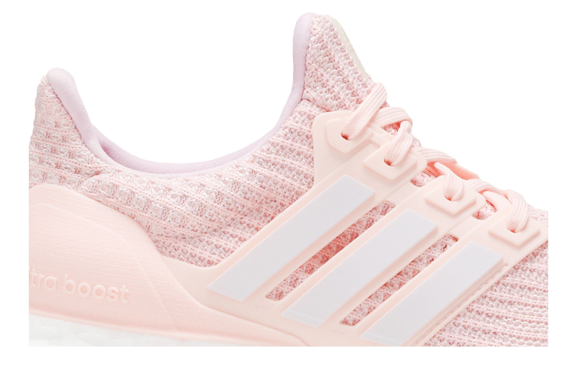 Ultra boost 4.0 clear orange top