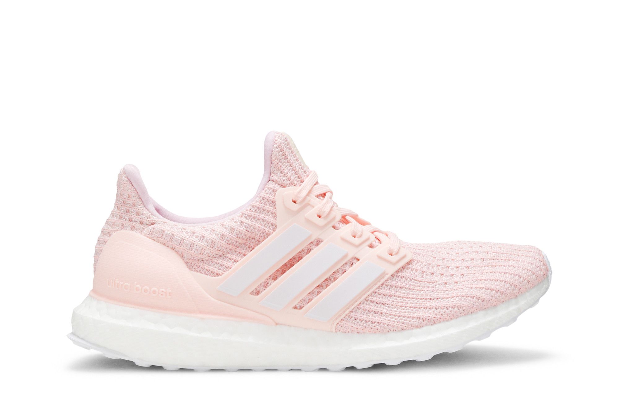 Adidas ultra boost women orange hot sale