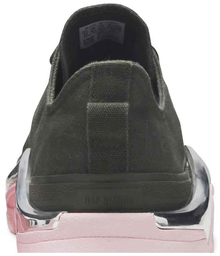 Raf Simons x adidas Detroit Runner Olive